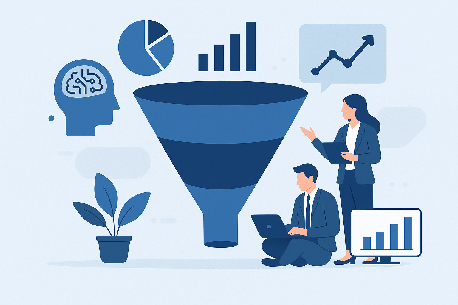 AI-Enhanced Strategies for Client Acquisition Funnels: A Practical Playbook for Founders and Growth Leaders