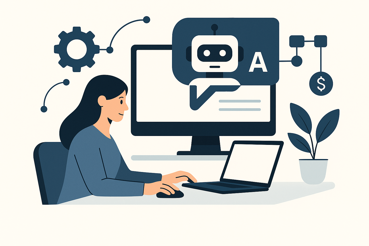 How to Use Artificial Intelligence Automation for Businesses for Startups: An 8-Step Roadmap