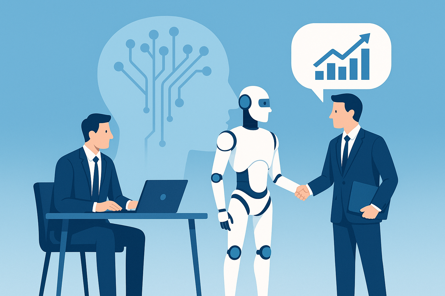 Build a B2B artificial intelligence workforce for companies for sales teams: 6-step playbook, KPIs & pitfalls