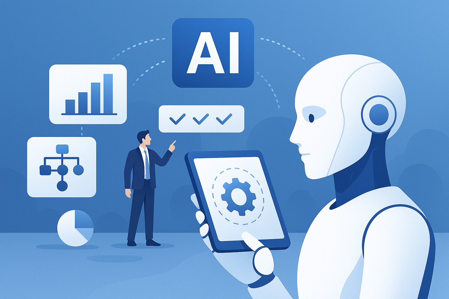 Advanced Artificial Intelligence Automation for Businesses in 2026: A Practical Playbook