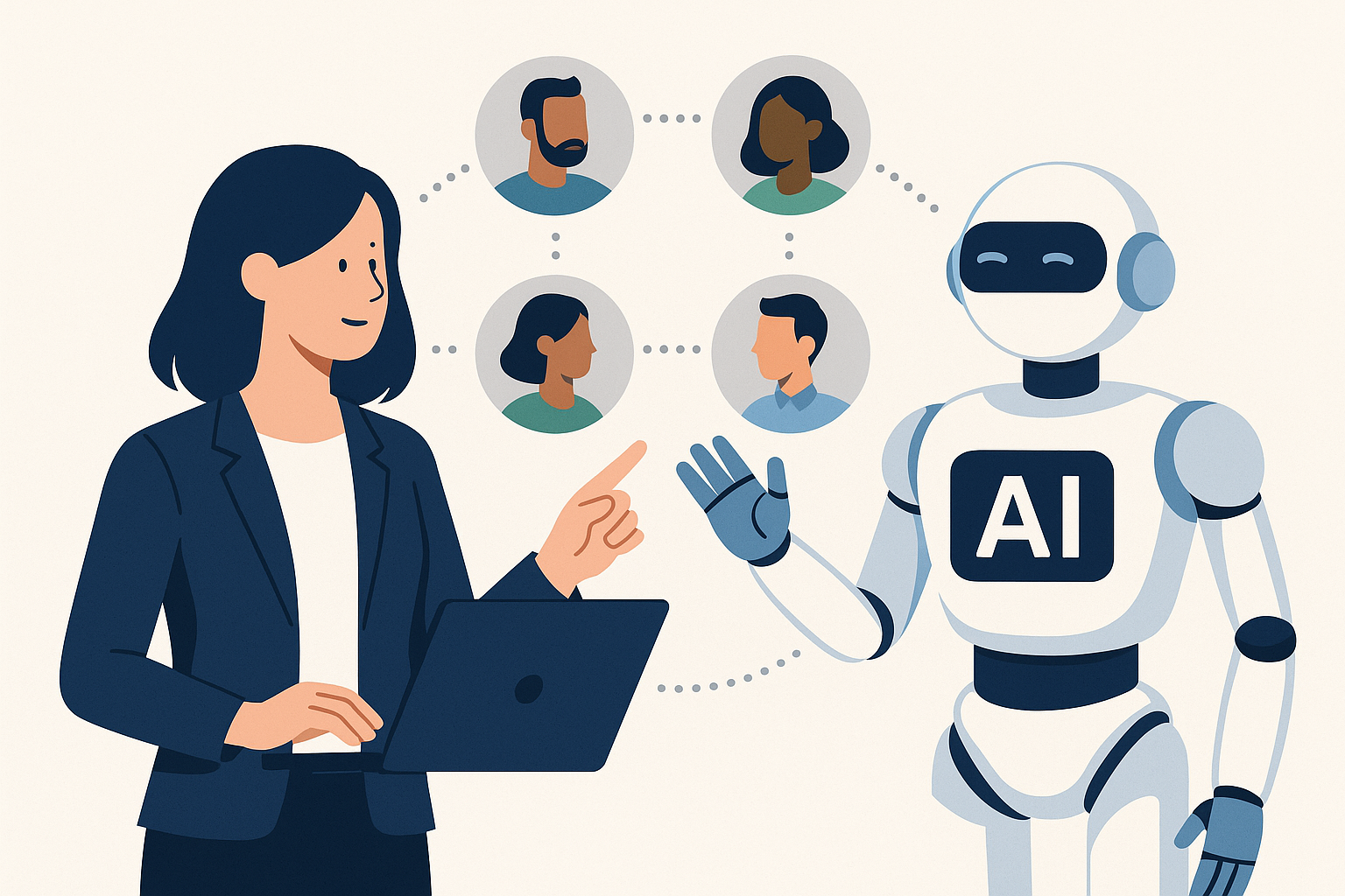How to Use Artificial Intelligence Workforce for Companies for Outbound: A Step-by-Step Playbook