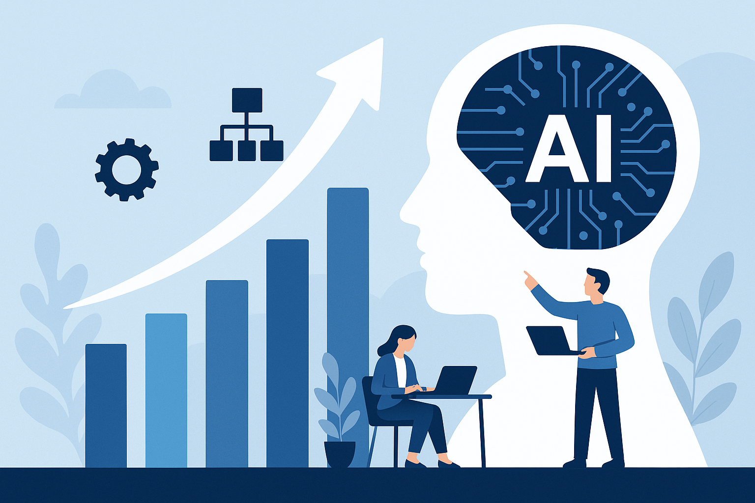 Building an Adaptive AI Implementation Strategy for Evolving Business Landscapes