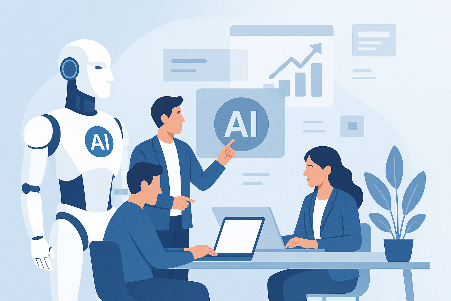 How to Use Artificial Intelligence Workforce for Companies for Startups: A Step-by-Step Playbook