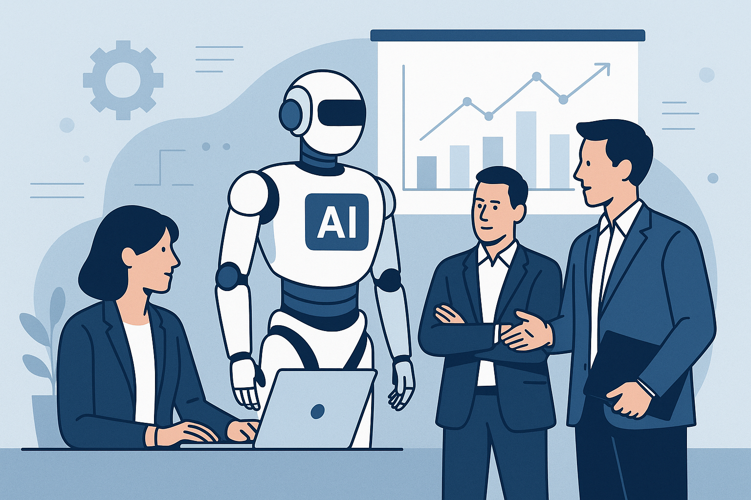 Building a B2B Artificial Intelligence Workforce for Companies and Startups: A Practical Roadmap