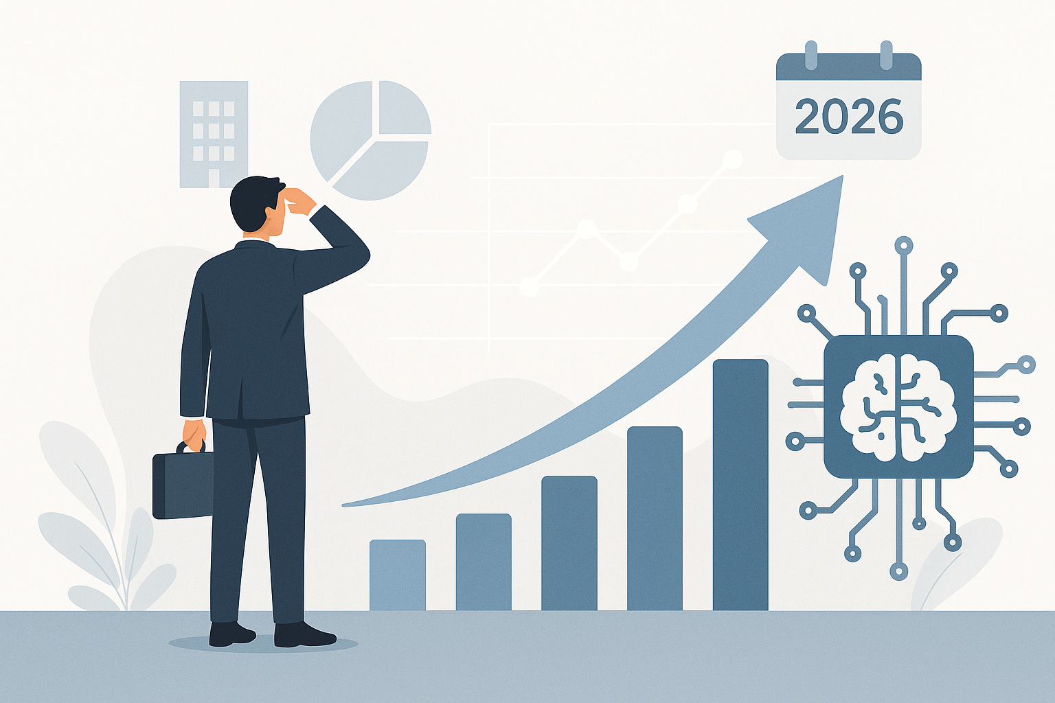 How to Navigate the Advanced Changing Landscape for Businesses from Advancements of Artificial Intelligence in 2026 - A Practical 6-Step Framework for Leaders