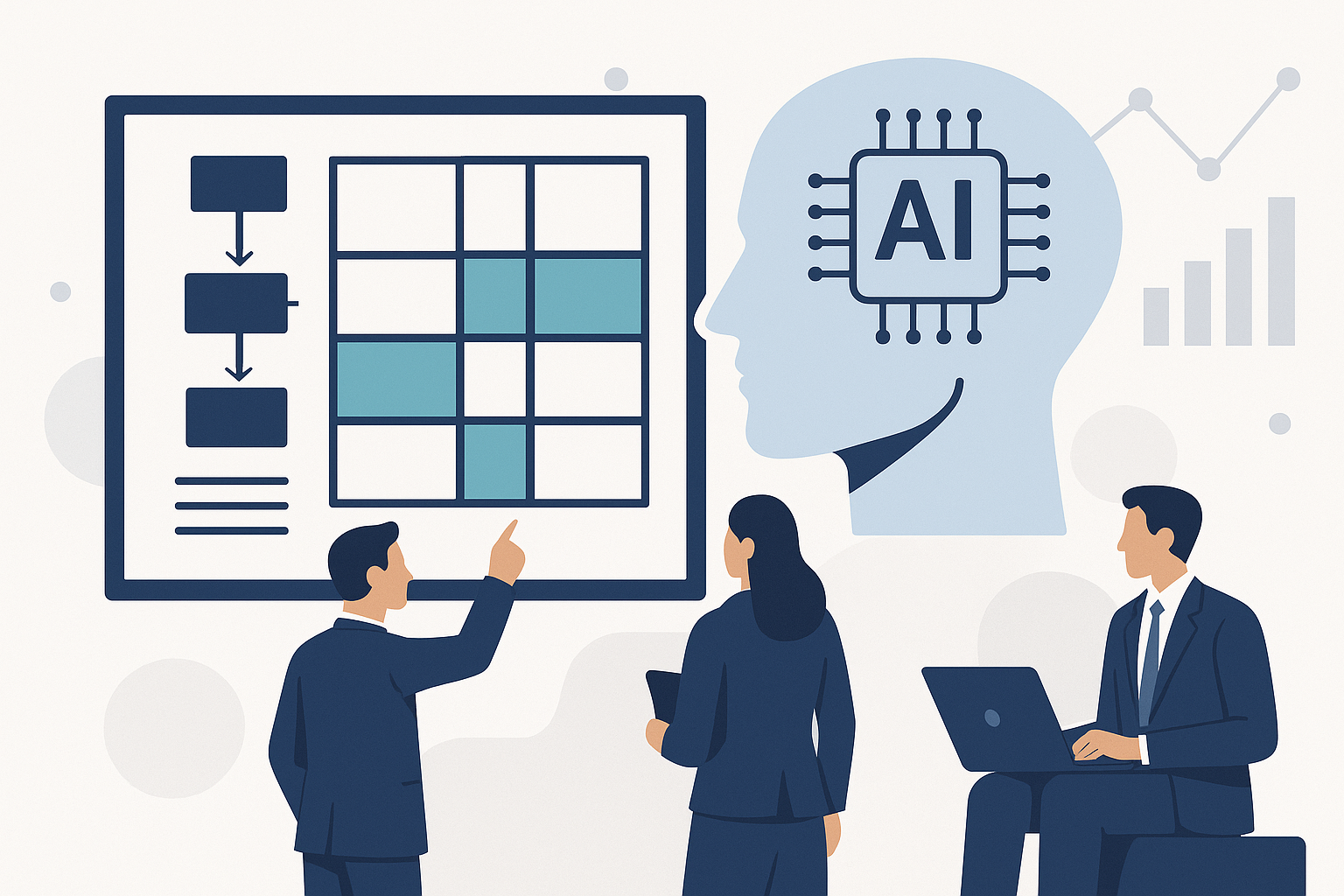Strategic Framework for AI Workforce Implementation in Firms: KPIs, Workflows, and Best Practices