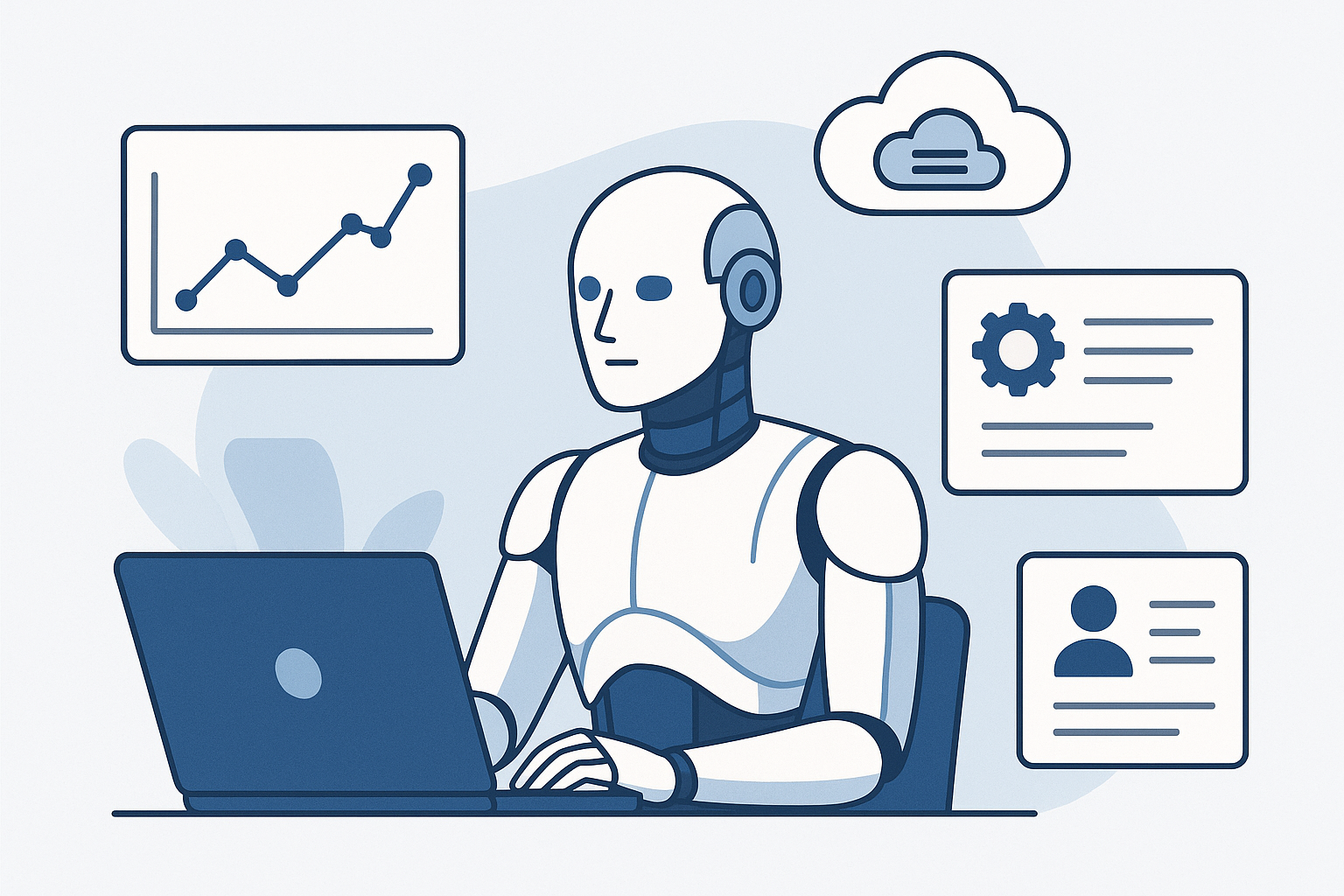 Advanced Artificial Intelligence Agents as Employees for SaaS: Leveraging Google's Latest AI to Transform Workforce and Operations