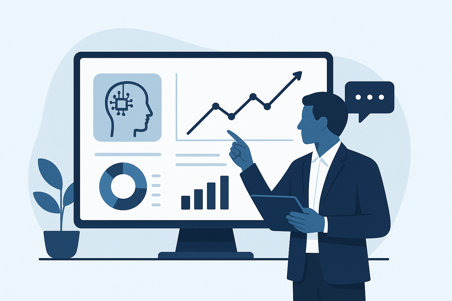 Performance Metrics for AI Employee Implementation: A Practical Guide to Strategy, KPIs, Tracking, and Optimization