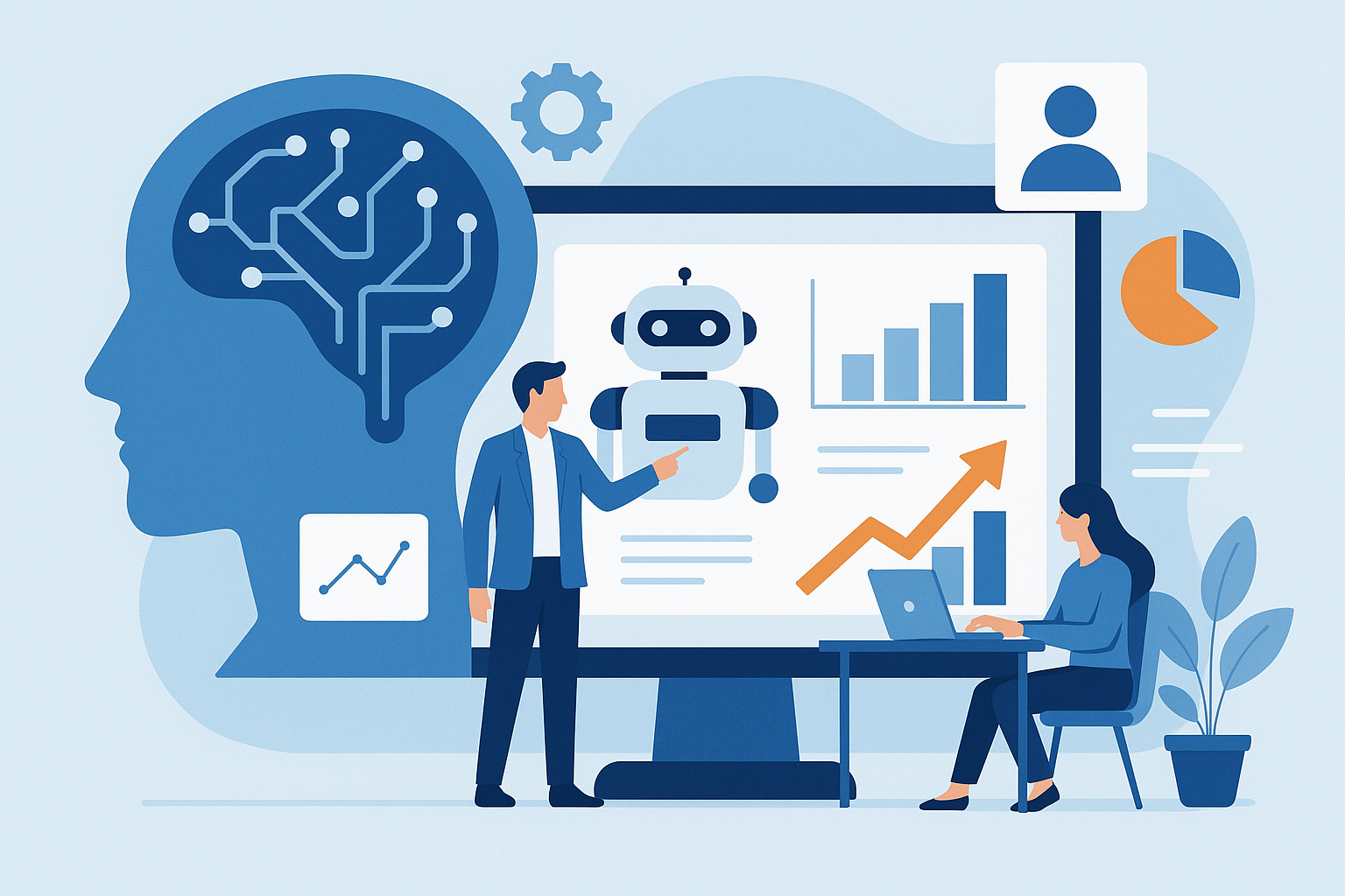 AI-Driven Strategies for Workforce Optimization and Growth