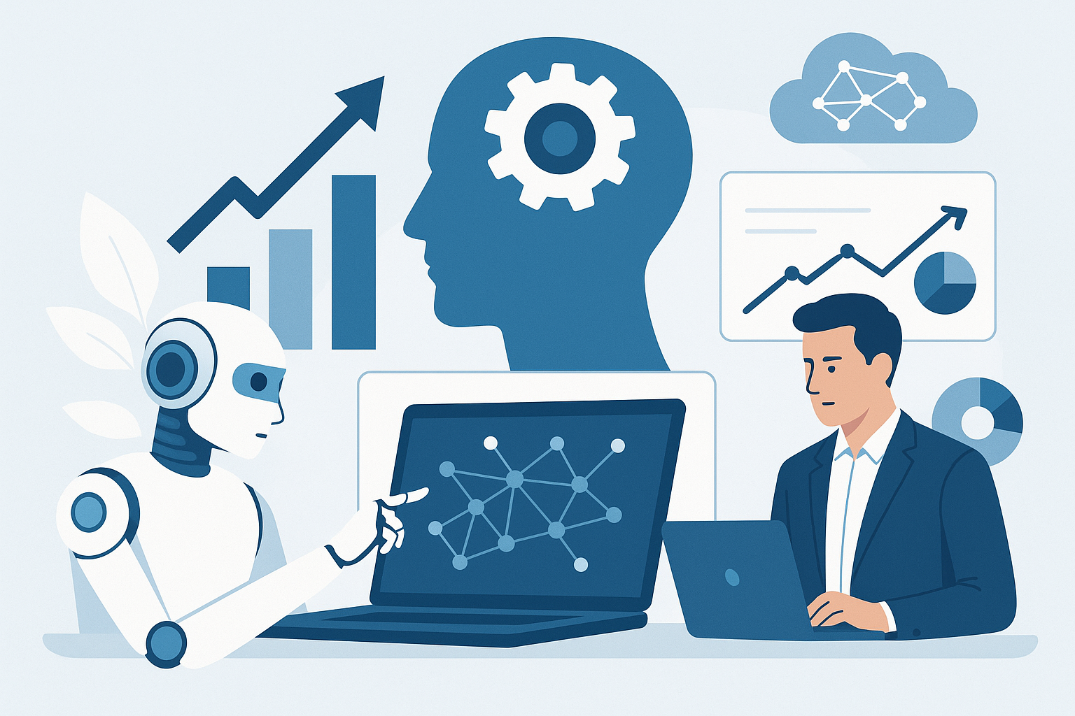 Optimizing AI Workforce Implementation for Business Performance: KPIs, Workflow, and Playbook