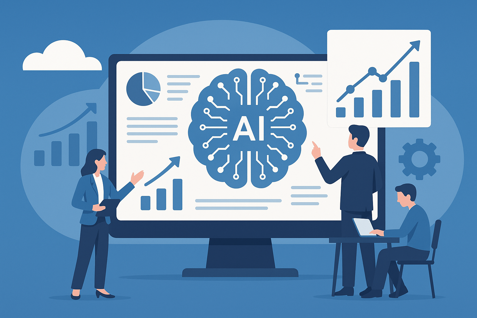 AI-Driven Change Management Strategies for Businesses in 2026: Frameworks, Roadmap, KPIs, and Templates