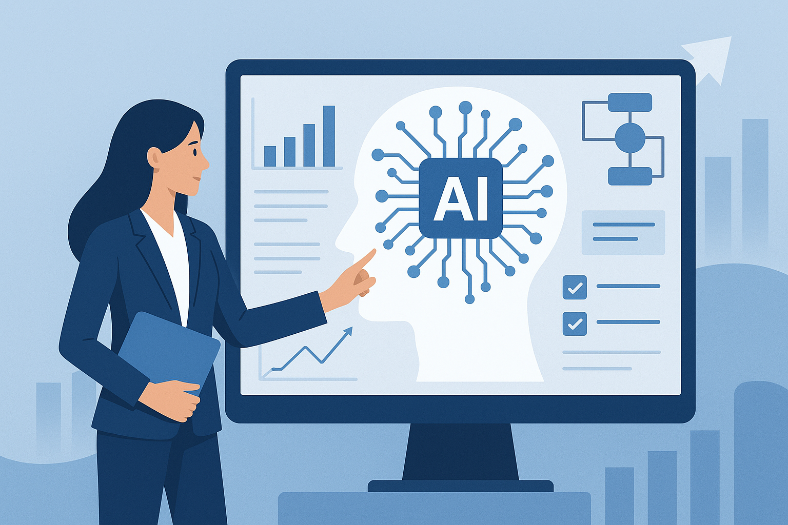 Harnessing AI for Operational Excellence in Corporations: A Practical Executive Guide