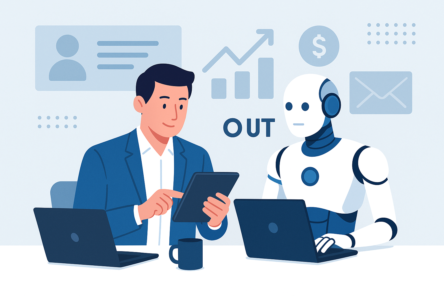 Practical Artificial Intelligence Agents as Employees for Outbound: 2026 Google Advances & A Business-Ready Playbook