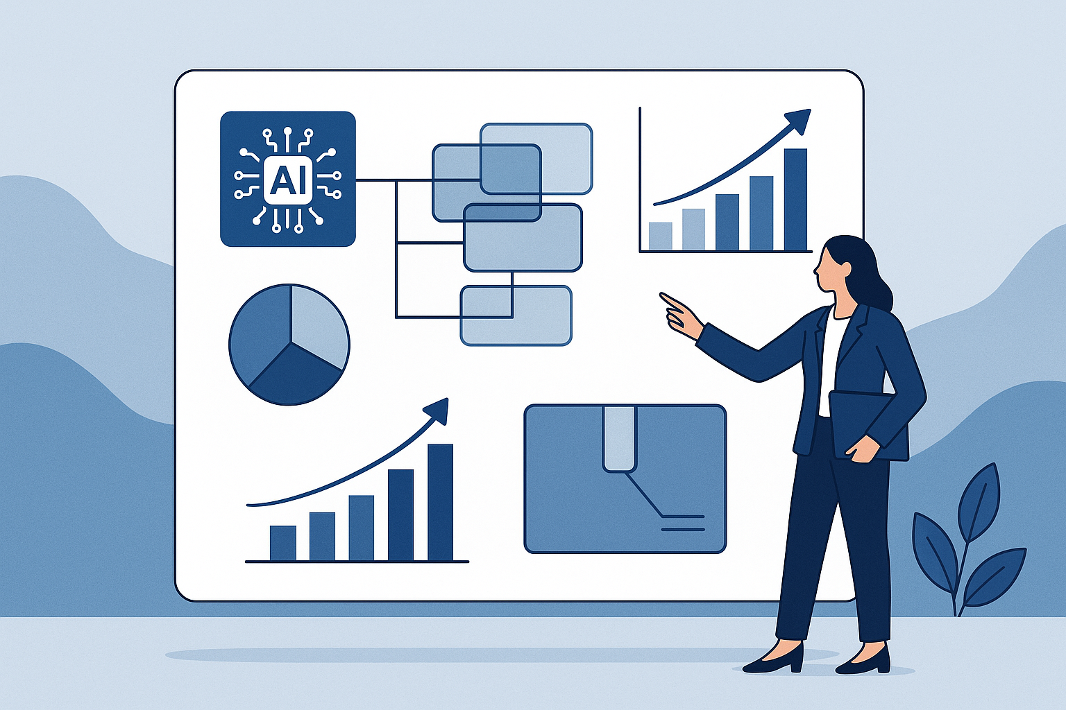 AI Performance Framework for Business Transformation 2026 - An 8-Step Playbook with KPIs, Workflows, and Google AI Integrations