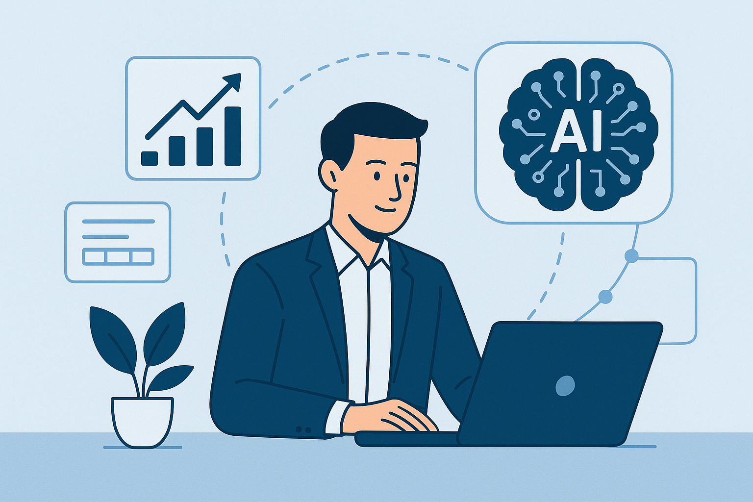 AI-Driven Transformation Strategy for Modern Businesses: A Practical 2026 Guide