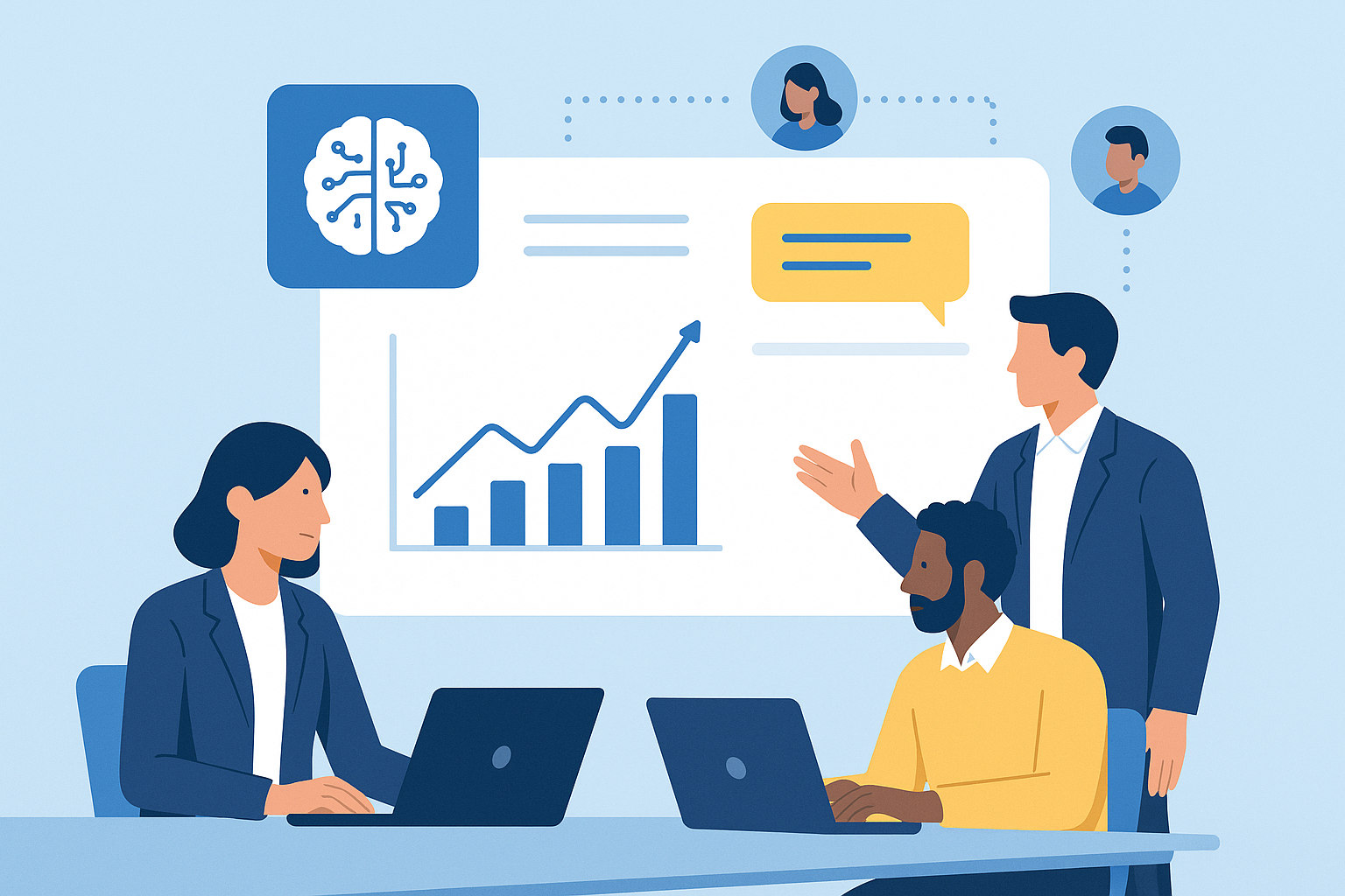 Optimizing Workforce Collaboration with AI Tools: A 2026 Enterprise Roadmap