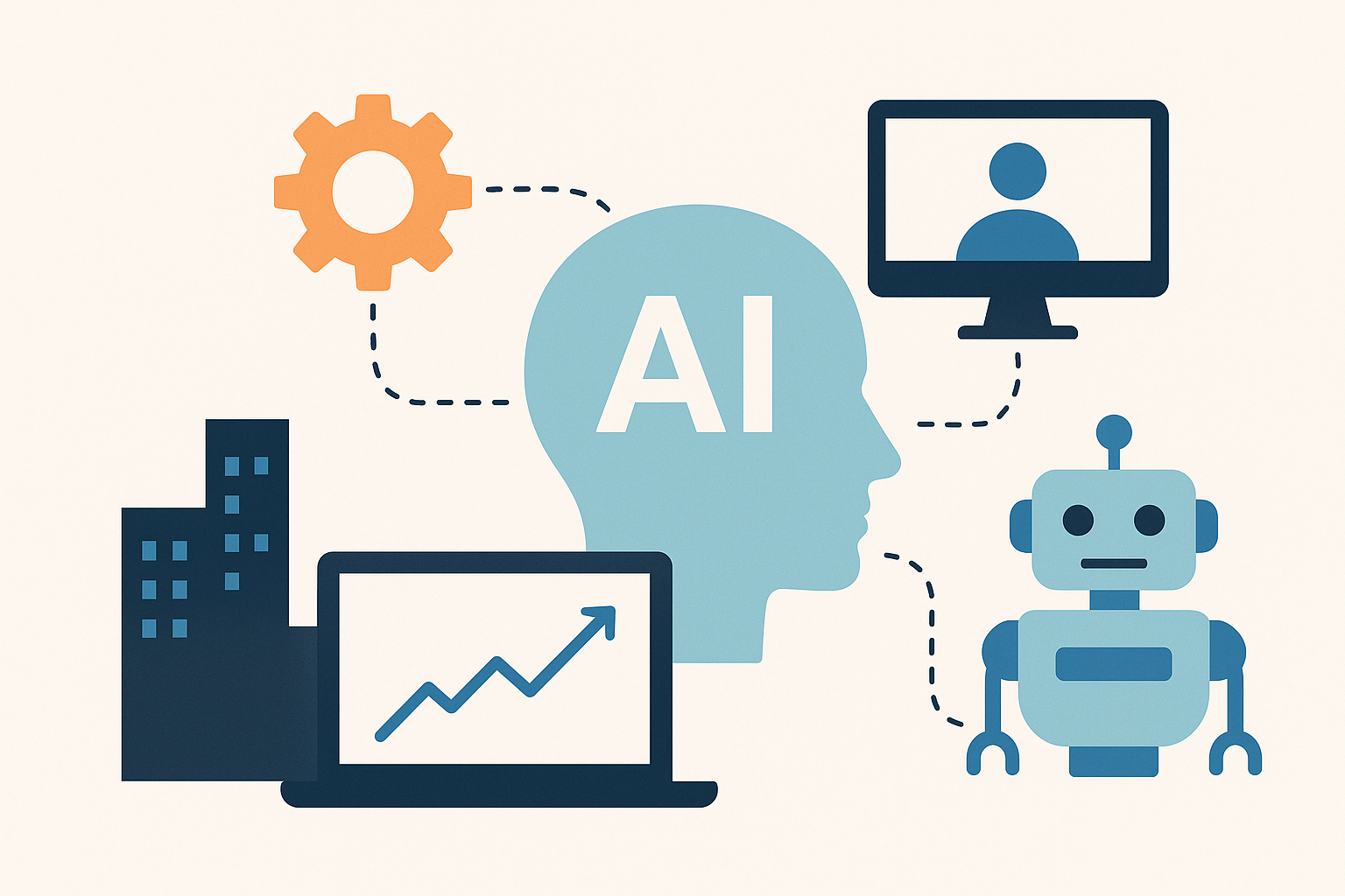 Practical changing landscape for businesses from advancements of artificial intelligence with examples - 2026 guide for leaders