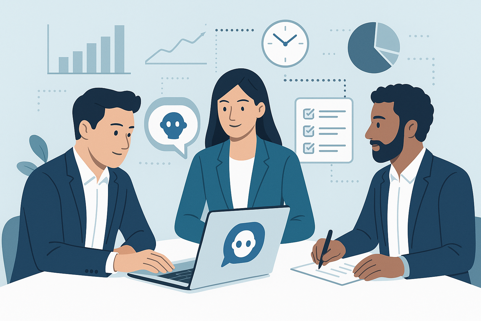 Maximizing Team Productivity with AI-Powered Tools: A Practical Guide for Business Leaders