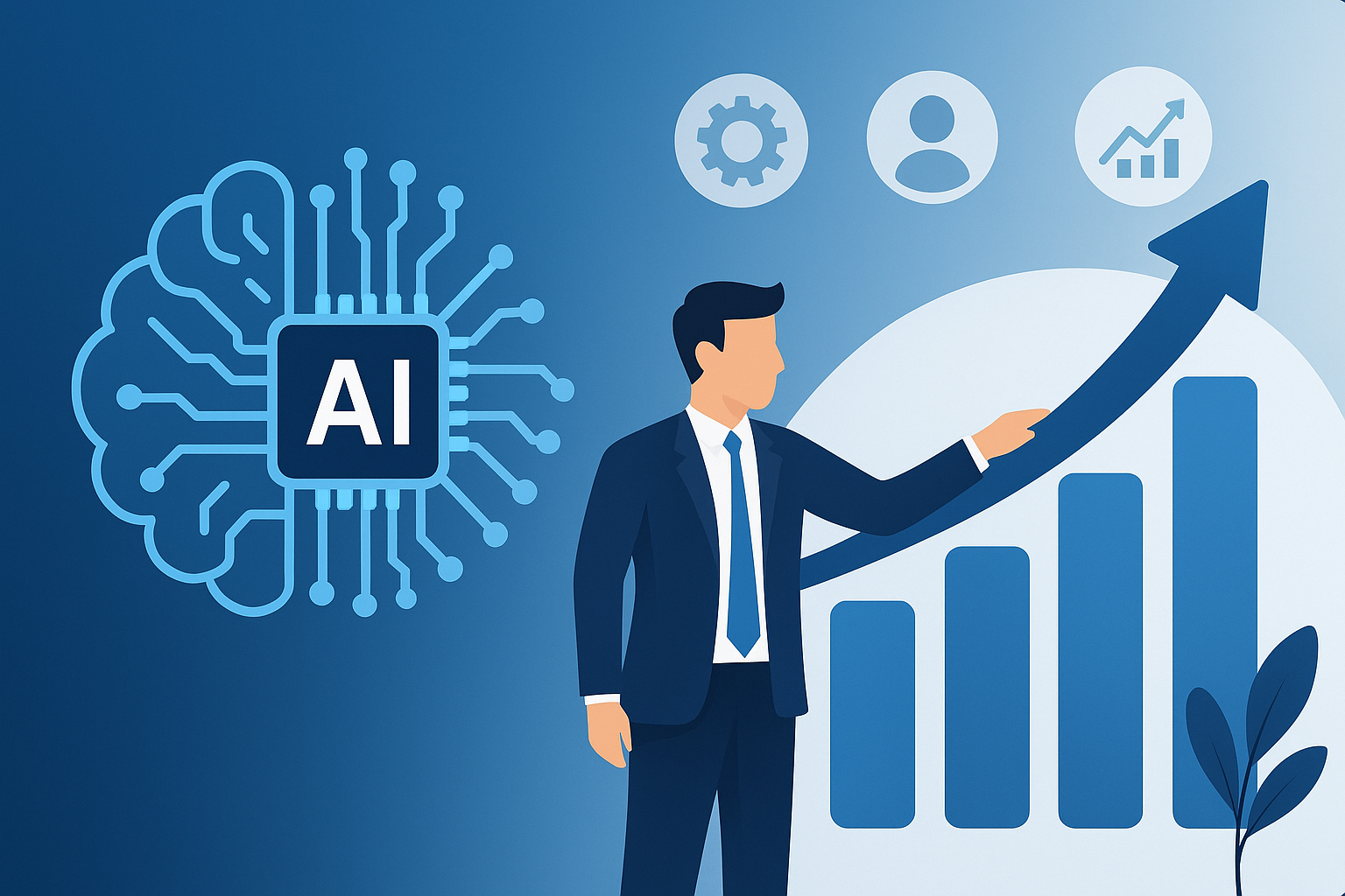 Essential AI-Driven Business Strategies for Competitive Advantage in 2026