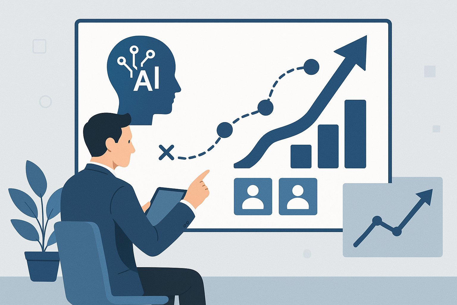 AI workforce deployment strategy for business growth - A practical guide for 2026