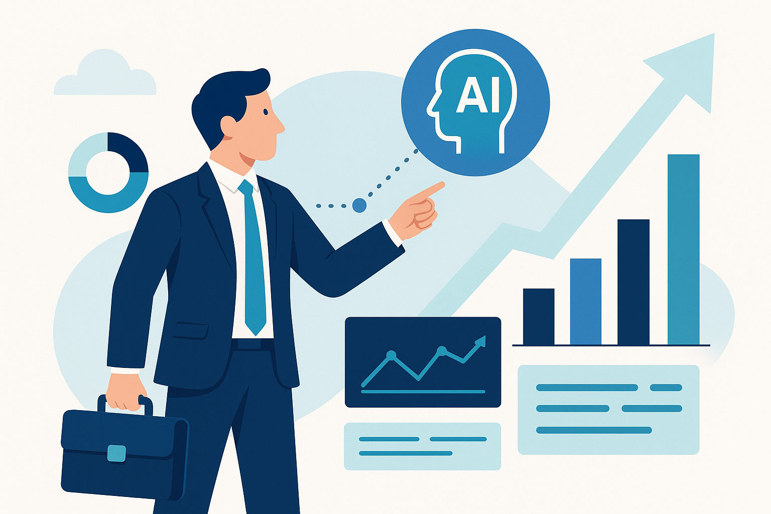 Navigating AI-Driven Business Transformation Strategies: A 2026 Practical Roadmap for Founders and Growth Leaders