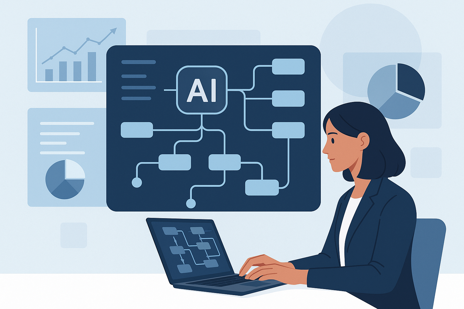 AI-Driven Execution Workflows for Business Transformation 2026: Practical Strategies & Roadmap